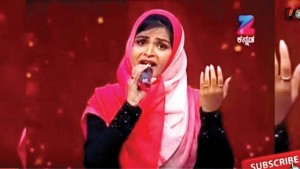 Muslim Girl Being Trolled and Accused for Singing Hindu Devotional Songs