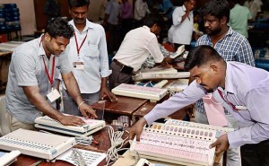 Opposition Feels EVMs Are Rigged Only In States They Lose...