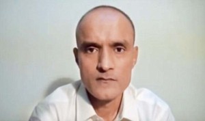 Pakistan Kidnapped Officer Jadhav From Iran - Release Him Immediately