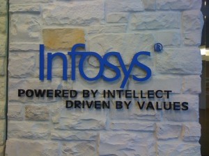 Infosys May Become More American Than Indian Company