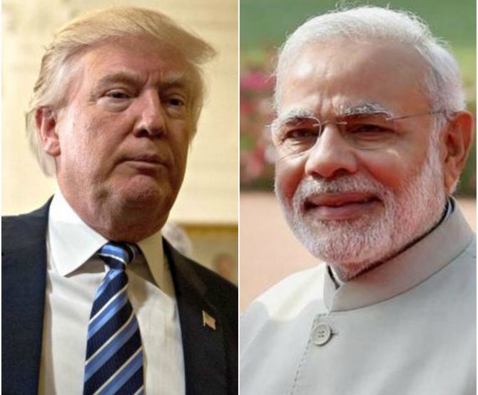 What President Trump Can Learn From PM Modi