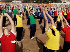 Yoga Getting More Popular In Nagaland, A Christian Majority State...