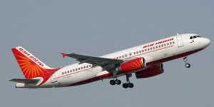 Air India goes all vegetarian on domestic flights only