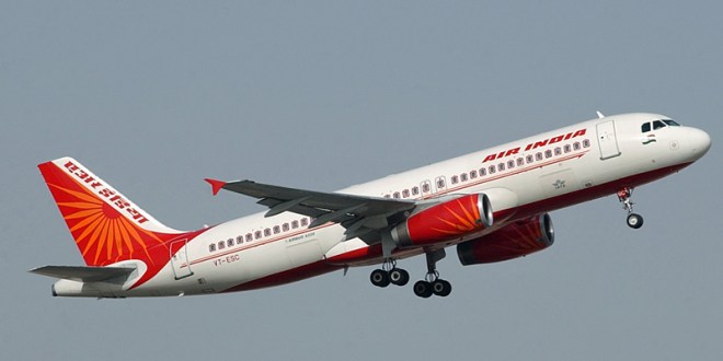 Air India goes all vegetarian on domestic flights only