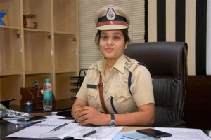 D Roopa, DIG of Police, was transferred 17 times in 17 years...