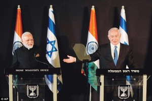 Israel Says Ties With India Are Heavenly...