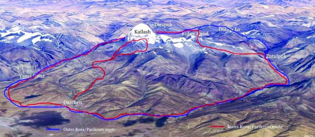 If Tibet Was Independent, Kailash Mansarovar Yatra Would Be Trouble Free...