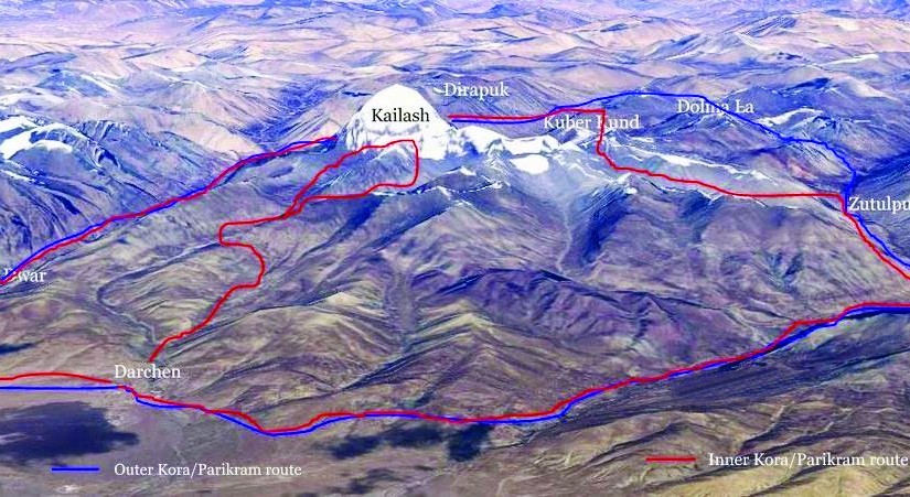 If Tibet Was Independent, Kailash Mansarovar Yatra Would Be Trouble Free...