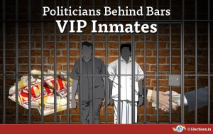 No Surprise, Some States Give VIP Treatment To Certain Criminals...