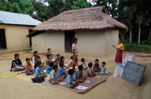The amazing 50,000 school strong donor funded Ekal Vidyalayas Nationwide. Have you heard of it?