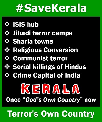 Is Kerala Now India's Terroristan?