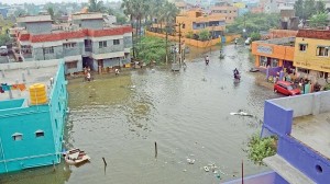 Chennai Gets Heaviest Rains, Flooding But Reservoir Water Levels Low..
