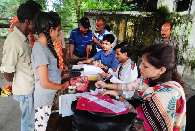 Assam's Population Register