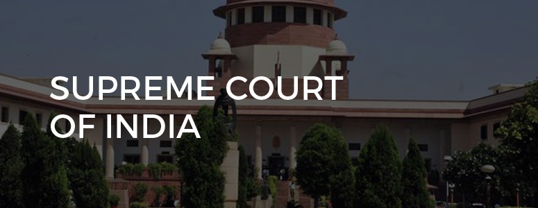 Very Big Reforms Needed At The Supreme Court Of India...