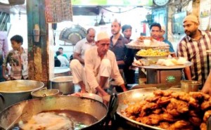 South Delhi bans display of Non-Veg food...