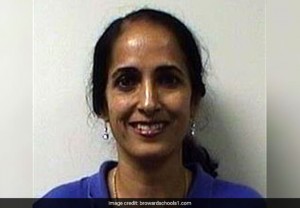 Ms. Shanthi - Indian American Teacher Saves Children Lives From Florida Shooting...