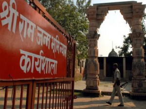 Shia Waqf Board Says - If You Are Against Ram Temple, Go To Pakistan