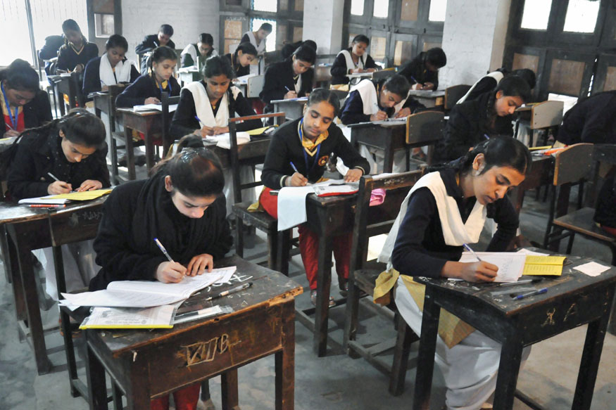 UP Board Exams - 5 Lakhs Miss Or Skip It Due To Massive Crackdown On Cheating...