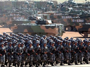 China's Defence Budget - Another Scare & Headache For India