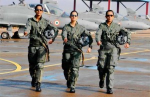 India's First Women Fighter Pilots Flew Fighter Jets Solo...