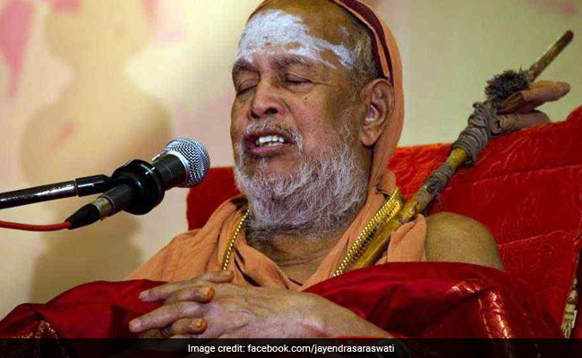 Kanchi Shankaracharya's Immense Contributions We Will Treasure...