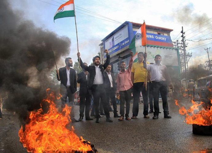 Kathua Rape & Media, India Do Hear The Other Side...