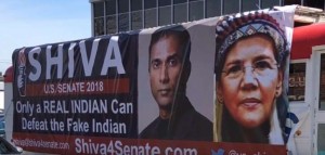 US Elections - Fight Between 'Real Indian' vs 'Fake Indian'...