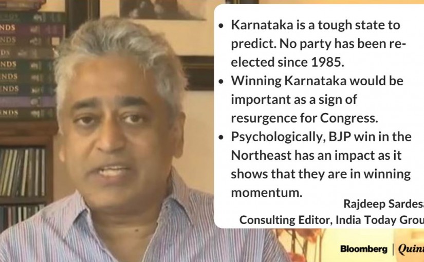 Election Results - Journalists' Total Meltdown - Calls India A Giant Cow Belt