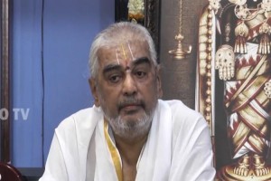 Tirupati, One of The Richest Temples Head Priest Says Temple Being Looted..