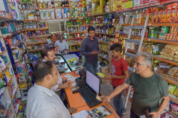 Our Kirana Shops Are The Toughest Competitors Of Amazon, Walmart, Others...