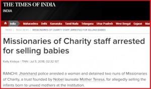 Shocking - Church & Missionaries - Selling Babies, Other Illegal Activities Being Revealed...