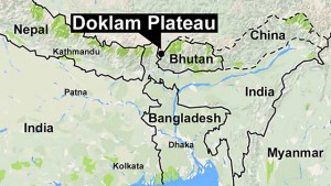 Is Doklam In Crisis Again => Who Is Telling The Truth - India Or USA?