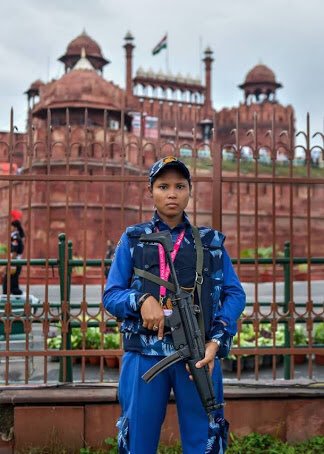 Female SWAT Unit For PM and VVIPS