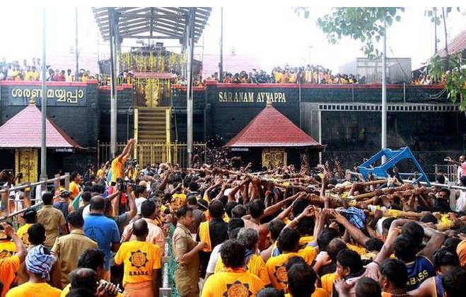 Lord Ayyappa The Celibate Deity Will Remain So