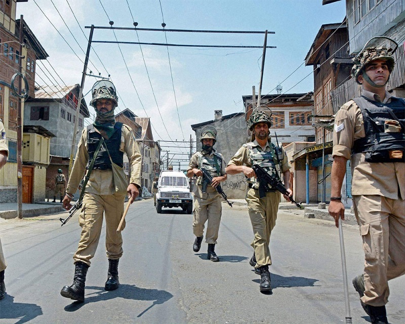 CRPF Soldiers Keep Dying To Keep Us Safe