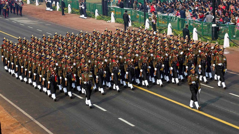 70th Republic Day - Desi - Indian Tune Instead Of Pardesi British One