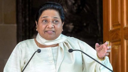 CM Mayawati to Support Congress Party in Lok Sabha Election 2019