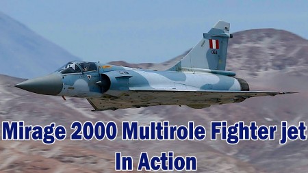 Indian Air Force Attack: Mirage 2000 Jets Destroyed Terrorist Camp Landed Safely