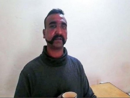 Indian Air Force Pilot Abhinandan Back To Country India From Pakistan
