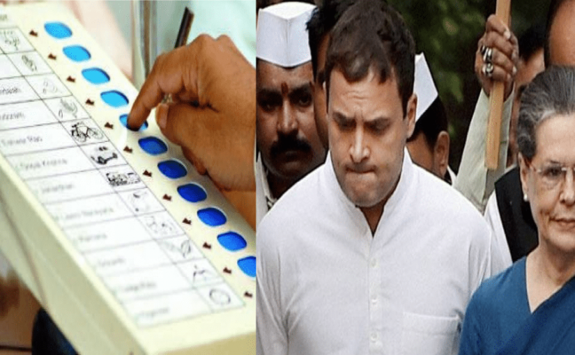 Indian National Congress Party Loses Due To Electoral Systems