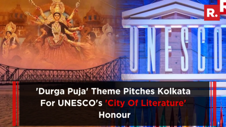 UNESCO Has Been Urged To Tag Durga Puja , Kolkata “The Historic Town”
