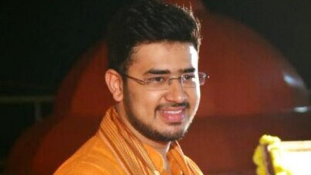 28 Year Old Guy To Represent BJP constituency Of South Bangalore India