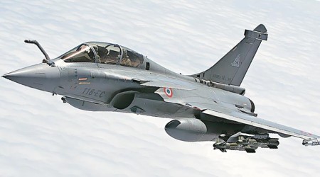 36 Rafale Airjets World's Best Aircraft According To Indian Air Force Chief AY Tipnis