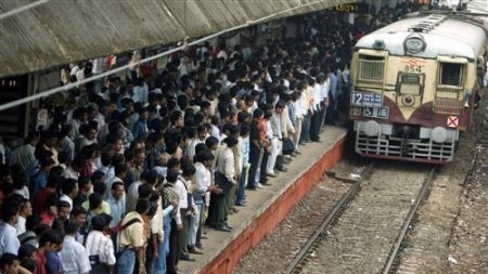 4000 Crore For Mumbai Projects And Major Infrastructure Of Indian Railways