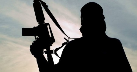 ATS arrested two terrorists in Patna with ISIS posters, troop deployment docs