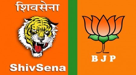 Alliance Between BJP And Shiv Sena, Devendra Fadnavis With Uddhav Thakeray