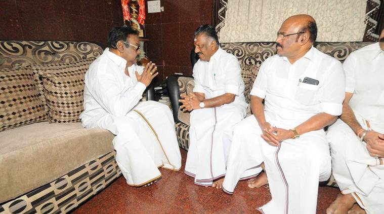 Agreement of Alliance Final Between Political Parties: DMDK And AIADMK