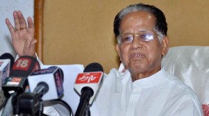 Native Party Members Do Not Agree For Alliance With Congress Party In Assam