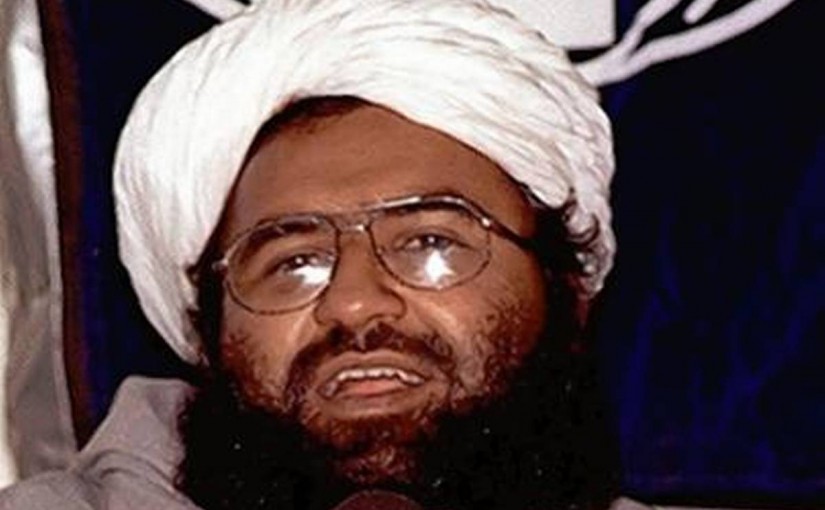 At UN, China unlikely to support bid to list JeM chief Masood Azhar as global terrorist our voice, we r India