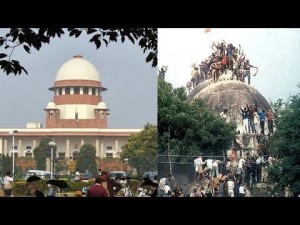 Ayodhya Dispute Still Unsolved By Bench Of Supreme Court